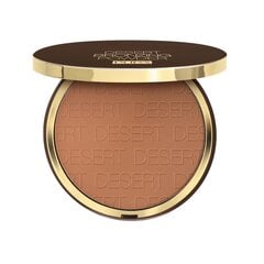 Pupa Desert Bronzing Powder 005 Light Sun Matt 30 г цена и информация | Бронзеры (бронзаторы), румяна | pigu.lt