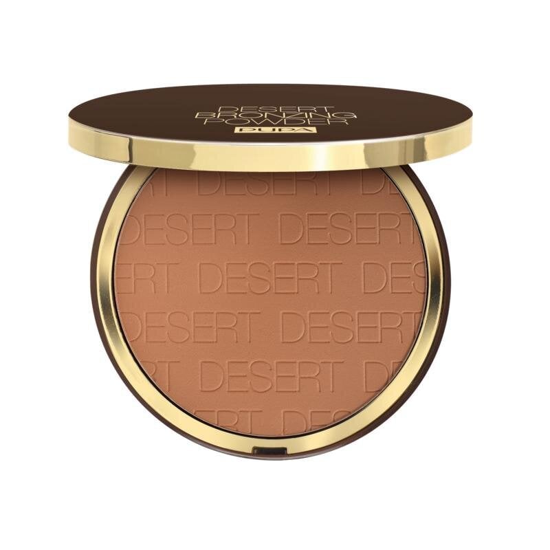 Bronzantas Pupa Desert Bronzing Powder 005 Light Sun Matt, 30g kaina ir informacija | Bronzantai, skaistalai | pigu.lt