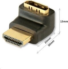 Lindy 41086 kaina ir informacija | Adapteriai, USB šakotuvai | pigu.lt