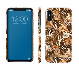 Fashion Case iPhone X/Xs Autumn Forest цена и информация | Чехлы для телефонов | pigu.lt