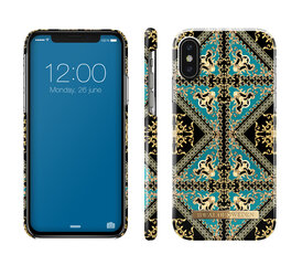 Fashion Case iPhone X/Xs Baroque Ornament kaina ir informacija | Telefono dėklai | pigu.lt
