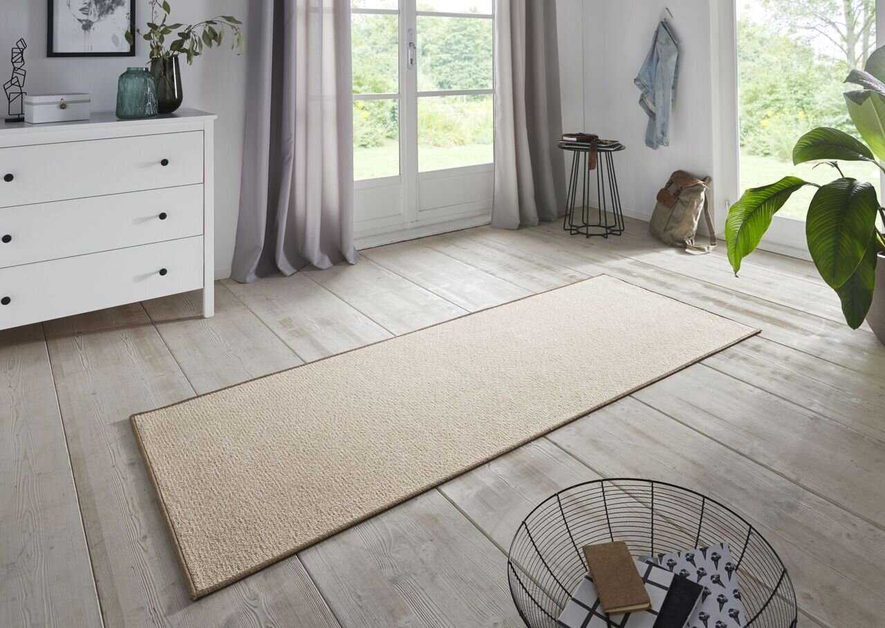 BT Carpet kiliminis takas Bouclé, 67x400 cm kaina ir informacija | Kilimai | pigu.lt