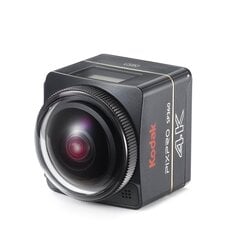 Kodak PixPro SP360 4K Dual Pro Kit kaina ir informacija | Kodak Mobilieji telefonai, Foto ir Video | pigu.lt