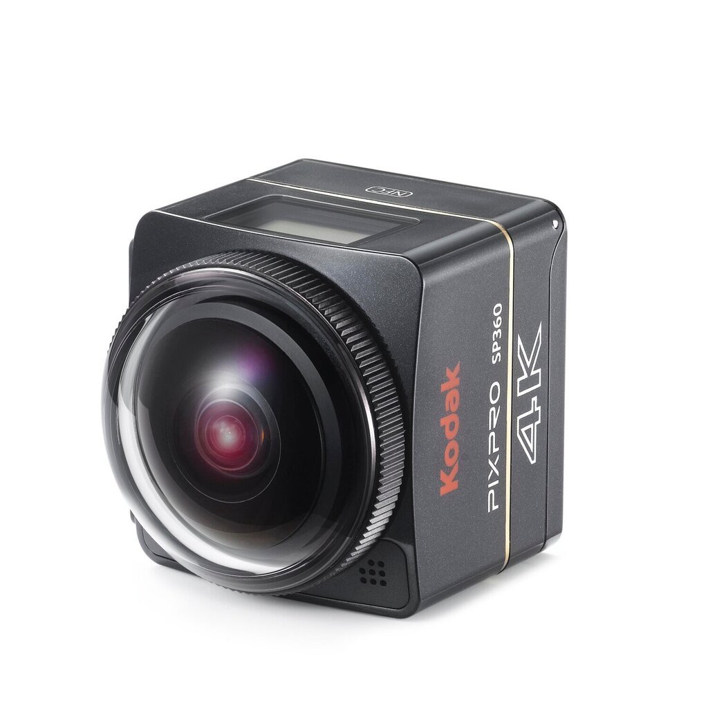 Kodak PixPro SP360 4K Dual Pro Kit цена и информация | Veiksmo ir laisvalaikio kameros | pigu.lt