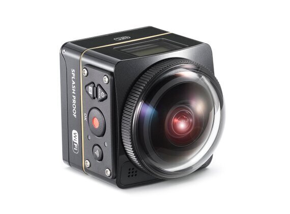 Kodak PixPro SP360 4K Dual Pro Kit цена и информация | Veiksmo ir laisvalaikio kameros | pigu.lt