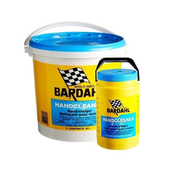 BARDAHL Handcleaner 10L цена и информация | Autochemija | pigu.lt