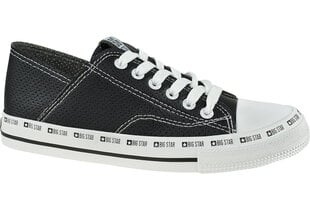 Повседневная обувь женская Big Star FF274023, черная цена и информация | Спортивная обувь, кроссовки для женщин | pigu.lt