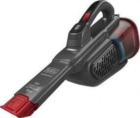 Black &amp; Decker Dustbuster Черный, красный Мешок для пыли цена и информация | Пылесосы | pigu.lt