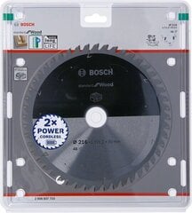 Пильный диск Bosch Standard, 160 мм цена и информация | Шлифовальные машины | pigu.lt
