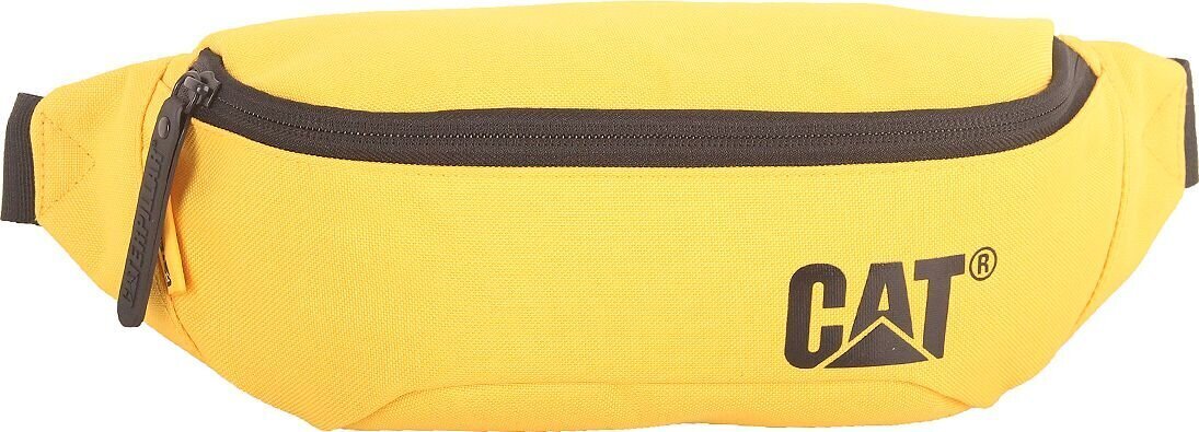 Juosmens rankinė Caterpillar The Project Bag, geltona kaina ir informacija | Kuprinės ir krepšiai | pigu.lt