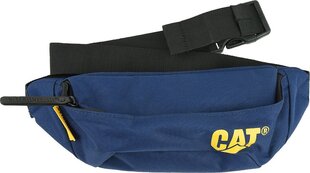 Дорожная сумка Caterpillar 83615-184, тёмно-синяя цена и информация | Чемоданы, дорожные сумки  | pigu.lt