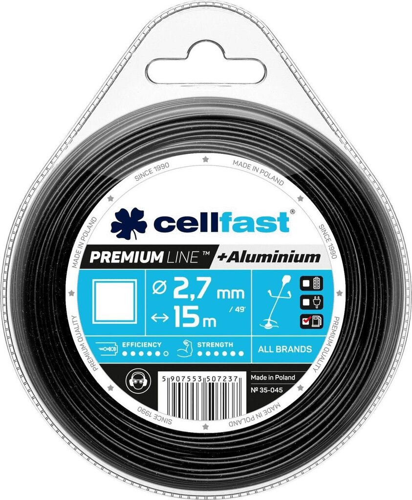 Trimerio galvutės valas Cellfast Premium C35-045 цена и информация | Sodo technikos dalys | pigu.lt