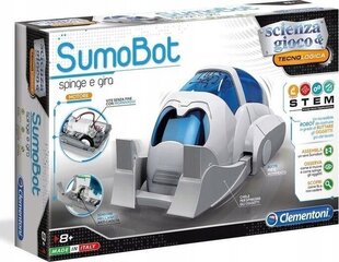 Робот Sumobot Clementoni 50635 цена и информация | Игрушки для мальчиков | pigu.lt