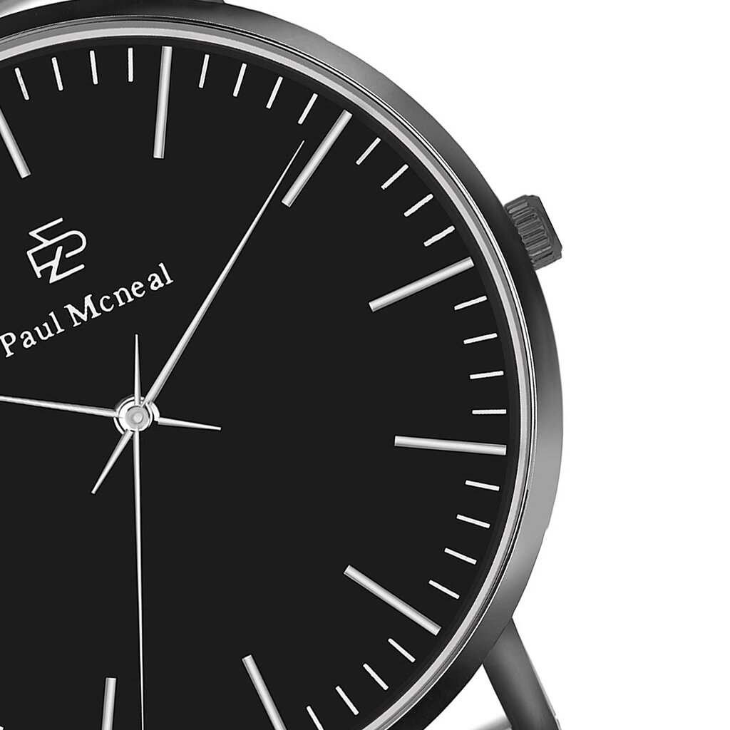 Laikrodis Paul Mcneal MAB-3320 kaina ir informacija | Vyriški laikrodžiai | pigu.lt