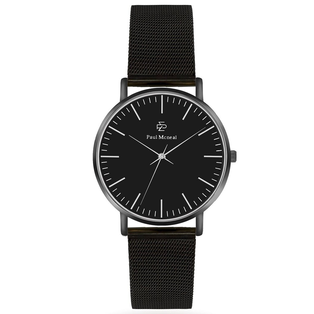 Laikrodis Paul Mcneal MAB-3320 kaina ir informacija | Vyriški laikrodžiai | pigu.lt