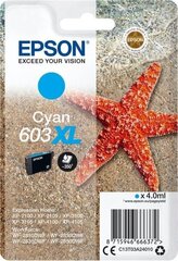 Epson C13T03A24010 kaina ir informacija | Kasetės rašaliniams spausdintuvams | pigu.lt