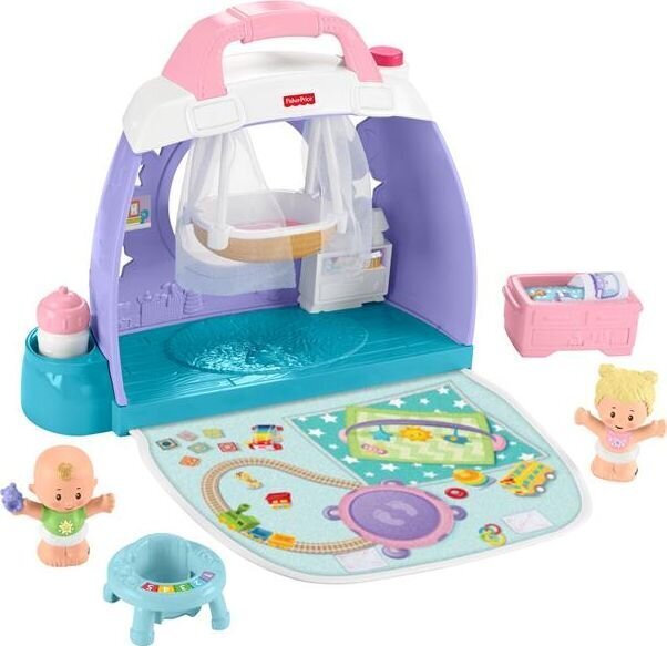 Kūrybinis rinkinys Fisher Price Little People kaina ir informacija | Žaislai kūdikiams | pigu.lt