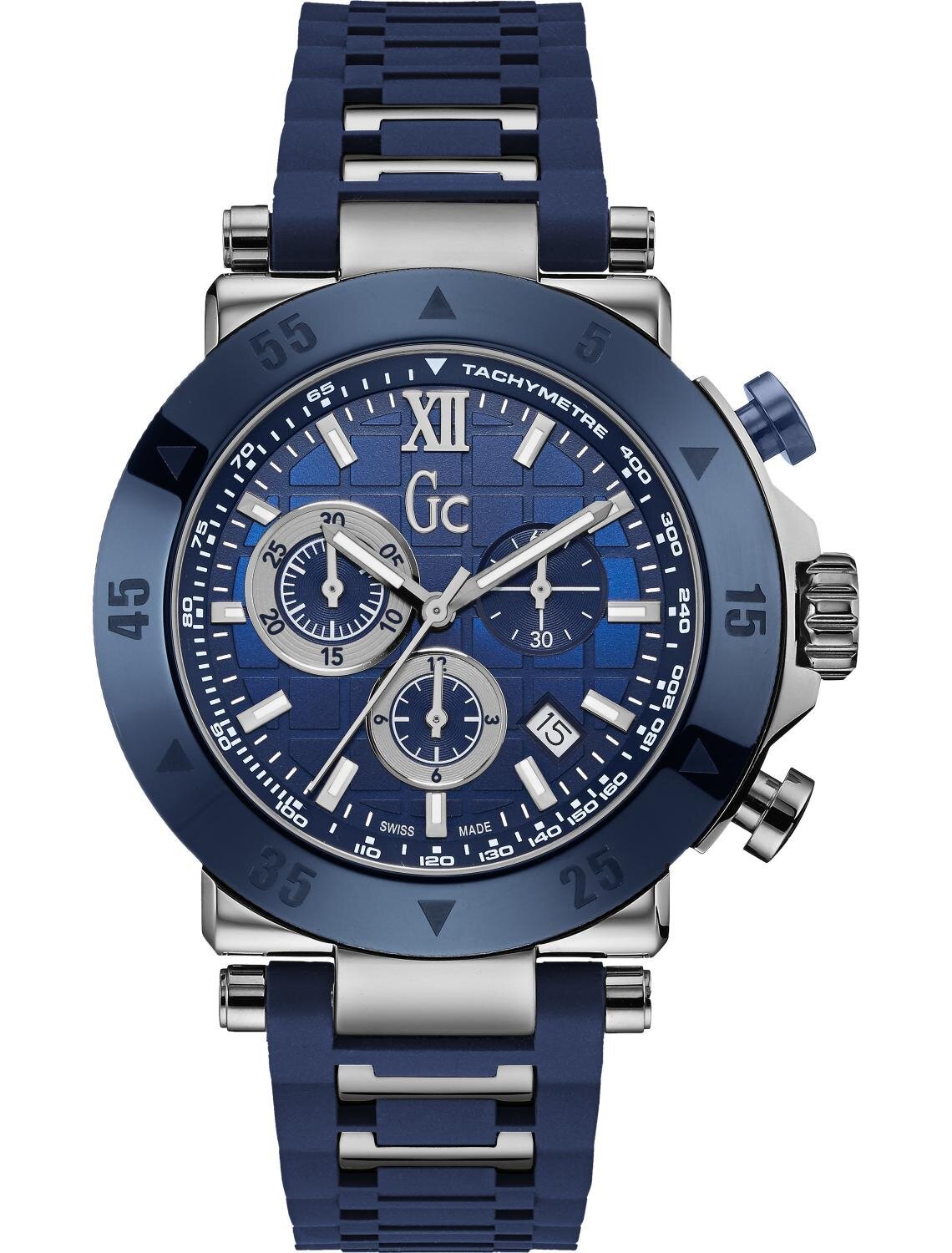 Vyriškas laikrodis GC X90025G7S kaina | pigu.lt