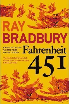Fahrenheit 451 цена и информация | Romanai | pigu.lt