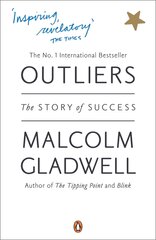 Outliers: The Story of Success цена и информация | Самоучители | pigu.lt