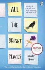 All the Bright Places цена и информация | Книги для подростков  | pigu.lt