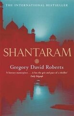 Shantaram: Now a major Apple TVplus series starring Charlie Hunnam цена и информация | Романы | pigu.lt