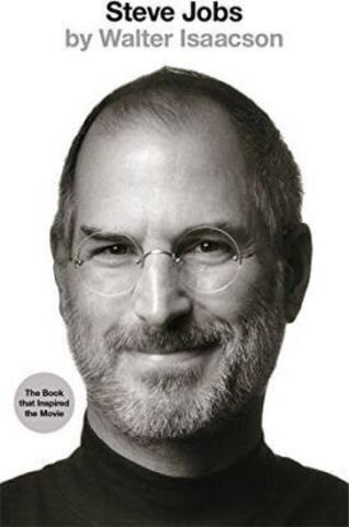 Steve Jobs : The Exclusive Biography kaina ir informacija | Biografijos, autobiografijos, memuarai | pigu.lt