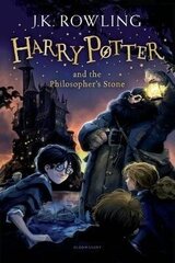 Harry Potter and the Philosopher's Stone цена и информация | Книги для подростков  | pigu.lt