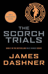 Scorch Trials цена и информация | Книги для подростков и молодежи | pigu.lt