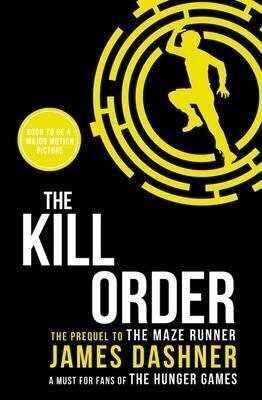 Kill Order kaina ir informacija | Romanai | pigu.lt