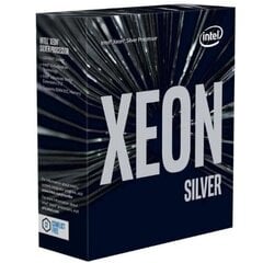 Intel Xeon Silver BX806954208 цена и информация | Процессоры (CPU) | pigu.lt