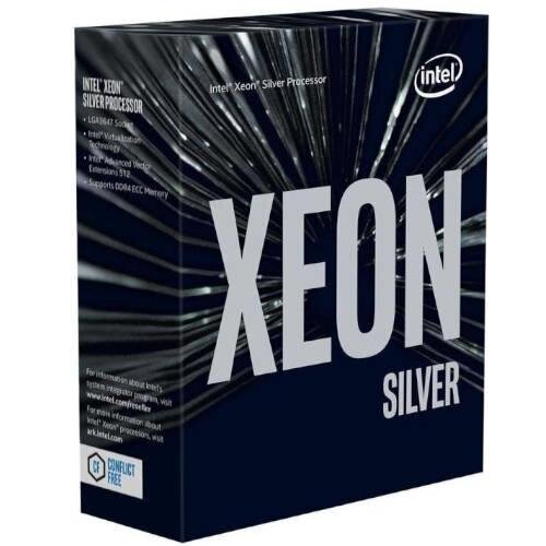 Procesorius Intel Xeon Silver BX806954208 цена и информация | Procesoriai (CPU) | pigu.lt