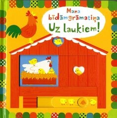 Knyga Mana bīdāmgrāmatiņa. Uz lakiem! kaina ir informacija | Knygos mažiesiems | pigu.lt