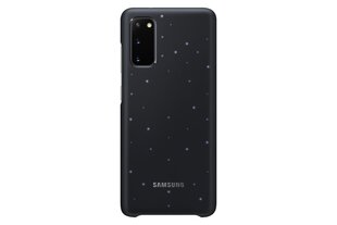 Чехол Samsung EF-KG980CBEGEU для Samsung Galaxy S20, черный цена и информация | Чехлы для телефонов | pigu.lt