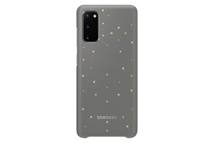 Чехол Samsung EF-KG980CJEGEU для Samsung Galaxy S20, серый цена и информация | Чехлы для телефонов | pigu.lt