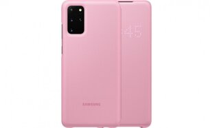 Samsung TPU Cover, skirtas Samsung S20 Plus, rožinis kaina ir informacija | Telefonų dėklai | pigu.lt