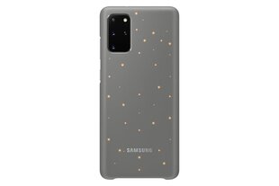 Samsung EF-KG985CJEGEU, skirtas Samsung Galaxy S20+, pilkas kaina ir informacija | Telefono dėklai | pigu.lt