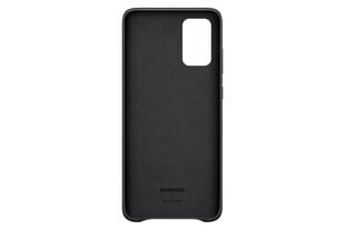 Samsung чехол для Samsung Galaxy S20 Plus, черный цена и информация | Чехлы для телефонов | pigu.lt