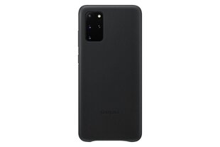 Samsung чехол для Samsung Galaxy S20 Plus, черный цена и информация | Чехлы для телефонов | pigu.lt