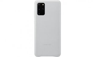 Samsung чехол для Samsung Galaxy S20 Plus, Light Grey цена и информация | Чехлы для телефонов | pigu.lt