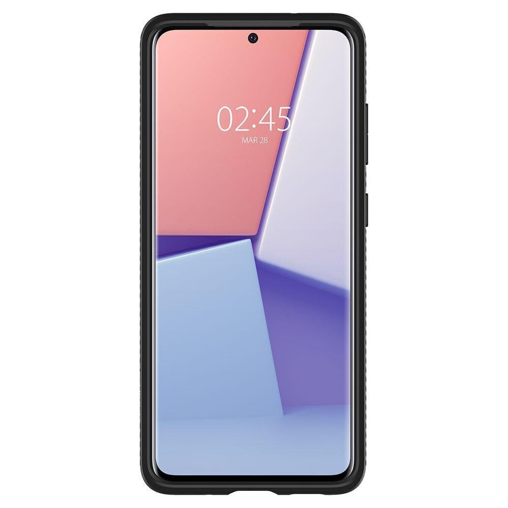 Spigen Liquid Air, skirtas Galaxy S20 Matte kaina ir informacija | Telefono dėklai | pigu.lt