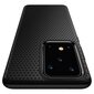 Telefono dėklas Spigen Liquid Air Galaxy S20 Ultra Matte Black kaina ir informacija | Telefono dėklai | pigu.lt