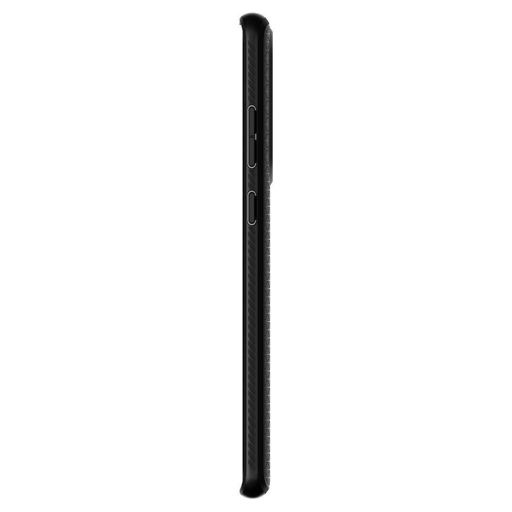 Telefono dėklas Spigen Liquid Air Galaxy S20 Ultra Matte Black цена и информация | Telefono dėklai | pigu.lt