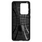 Spigen Rugged Armor Galaxy S20 Ultra Matte Black kaina ir informacija | Telefono dėklai | pigu.lt