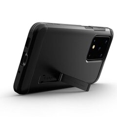 Чехол для телефона Spigen SPN550BLK Samsung Galaxy S20 Ultra цена и информация | Чехлы для телефонов | pigu.lt