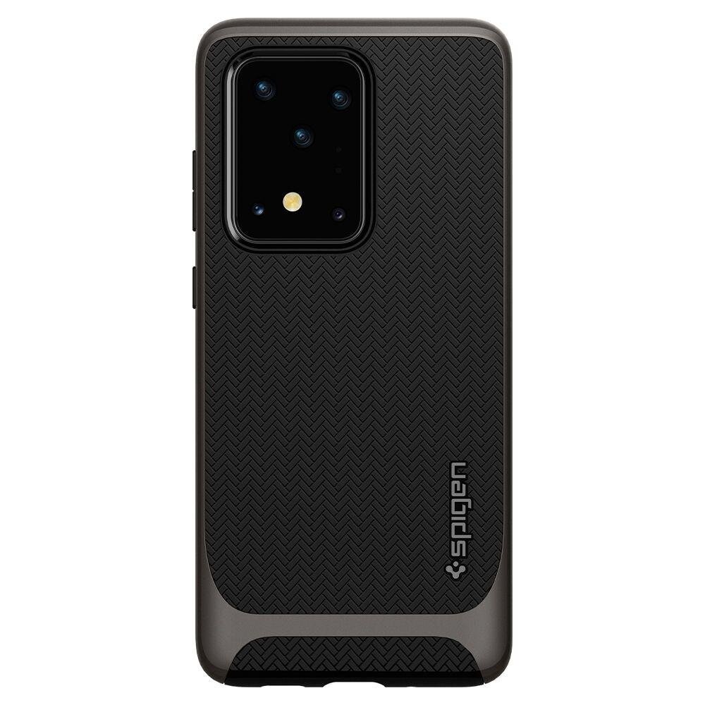 Spigen Neo Hybrid Galaxy S20 Ultra Gunmetal цена и информация | Telefono dėklai | pigu.lt