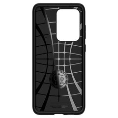 Чехол для телефона Spigen Hybrid NX Galaxy S20 Ultra Matte Black цена и информация | Чехлы для телефонов | pigu.lt