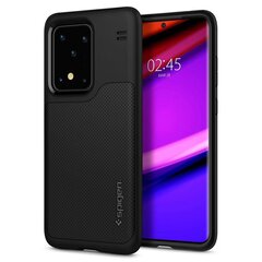 Чехол для телефона Spigen Hybrid NX Galaxy S20 Ultra Matte Black цена и информация | Чехлы для телефонов | pigu.lt