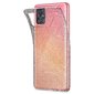 Spigen Liquid Crystal, skirtas Samsung Galaxy A71, skaidrus kaina ir informacija | Telefono dėklai | pigu.lt