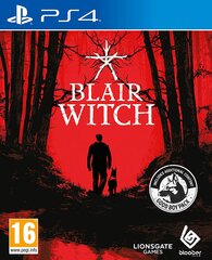 Blair Witch PS4 kaina ir informacija | Kompiuteriniai žaidimai | pigu.lt